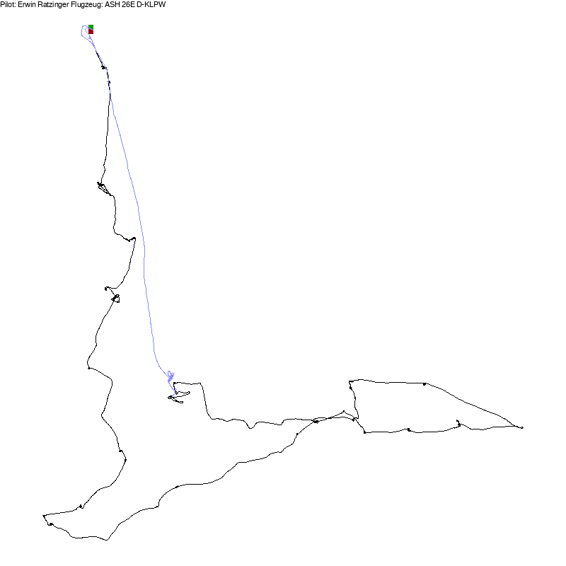 Flugspur